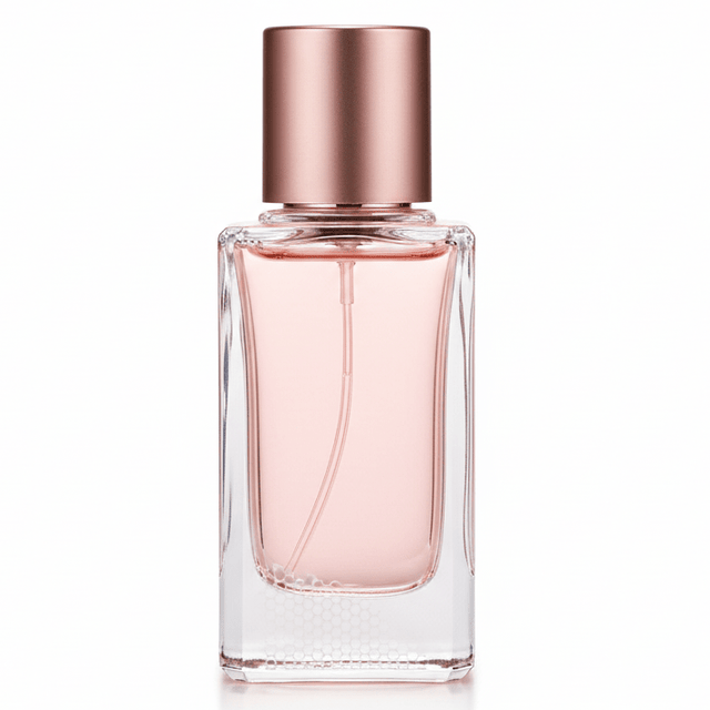 AKDC light tinted pink 30ml glass perfume bottle aesthetic luxury refillable fragrance container gift item - Al Kabayel Discount CentreAKDC light tinted pink 30ml glass perfume bottle aesthetic luxury refillable fragrance container gift itemPerfume BottlesAKDCAl Kabayel Discount Centre