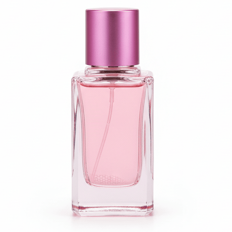 AKDC light tinted red 30ml glass perfume bottle bold luxury refillable fragrance container gift item - Al Kabayel Discount CentreAKDC light tinted red 30ml glass perfume bottle bold luxury refillable fragrance container gift itemPerfume BottlesAKDCAl Kabayel Discount Centre