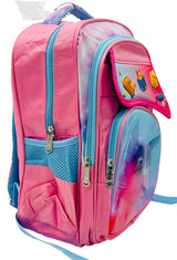 AKDC Little Cat School Backpack 40cm*31cm*18cm, Multicolour - Al Kabayel Discount CentreAKDC Little Cat School Backpack 40cm*31cm*18cm, MulticolourSchool BagsAKDCAl Kabayel Discount Centre