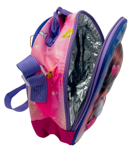 AKDC Little Girl Lunch Box Bag 22cm*24cm*10cm - Al Kabayel Discount CentreAKDC Little Girl Lunch Box Bag 22cm*24cm*10cmLunch BagAKDCAl Kabayel Discount Centre