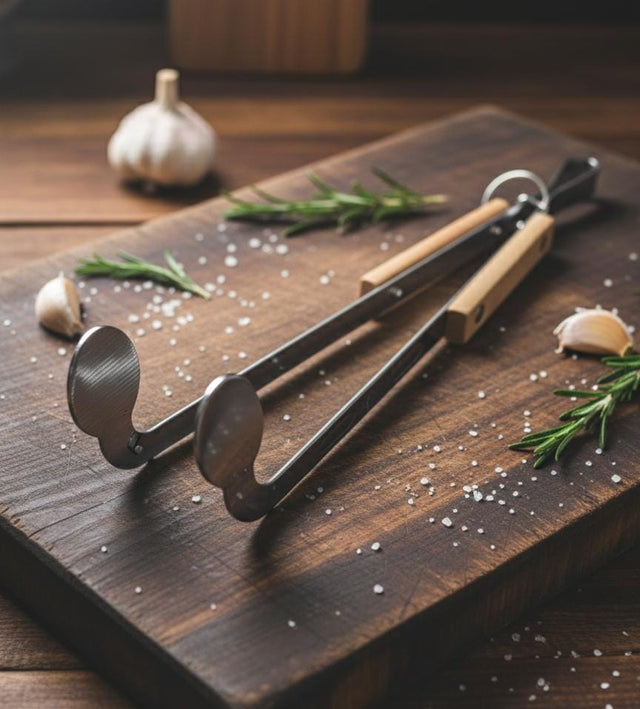 AKDC Long Charcoal BBQ Tongs 38 cm – Heat Resistant Stainless Steel Grilling Tong with Comfortable Grip Handle - Al Kabayel Discount CentreAKDC Long Charcoal BBQ Tongs 38 cm – Heat Resistant Stainless Steel Grilling Tong with Comfortable Grip HandleCamping UtilitiesAKDCAl Kabayel Discount Centre