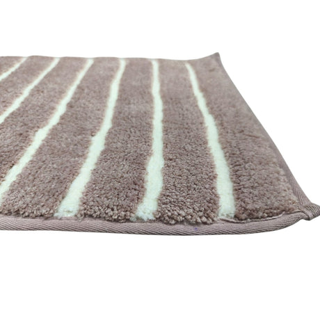 AKDC Luxury Bathroom Rug Mat 68x42cm, Soft and Absorbent Microfiber Bath Rugs, Non - Slip Shaggy Bath Carpet, Machine Wash Dry, Bath Mats for Bathroom Floor, Tub and Shower - Al Kabayel Discount CentreAKDC Luxury Bathroom Rug Mat 68x42cm, Soft and Absorbent Microfiber Bath Rugs, Non - Slip Shaggy Bath Carpet, Machine Wash Dry, Bath Mats for Bathroom Floor, Tub and ShowerDoormatsAKDCAl Kabayel Discount Centre