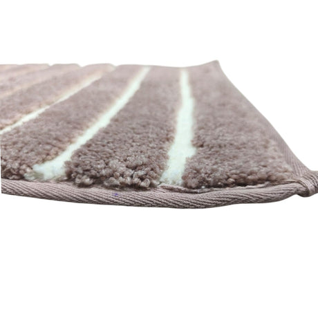 AKDC Luxury Bathroom Rug Mat 68x42cm, Soft and Absorbent Microfiber Bath Rugs, Non - Slip Shaggy Bath Carpet, Machine Wash Dry, Bath Mats for Bathroom Floor, Tub and Shower - Al Kabayel Discount CentreAKDC Luxury Bathroom Rug Mat 68x42cm, Soft and Absorbent Microfiber Bath Rugs, Non - Slip Shaggy Bath Carpet, Machine Wash Dry, Bath Mats for Bathroom Floor, Tub and ShowerDoormatsAKDCAl Kabayel Discount Centre