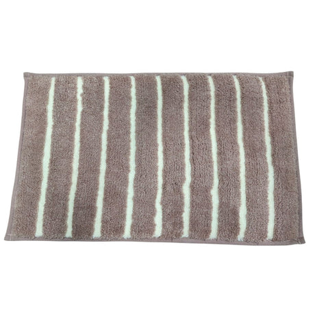 AKDC Luxury Bathroom Rug Mat 68x42cm, Soft and Absorbent Microfiber Bath Rugs, Non - Slip Shaggy Bath Carpet, Machine Wash Dry, Bath Mats for Bathroom Floor, Tub and Shower - Al Kabayel Discount CentreAKDC Luxury Bathroom Rug Mat 68x42cm, Soft and Absorbent Microfiber Bath Rugs, Non - Slip Shaggy Bath Carpet, Machine Wash Dry, Bath Mats for Bathroom Floor, Tub and ShowerDoormatsAKDCAl Kabayel Discount Centre