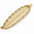 AKDC Luxury Gold & Cream Ceramic Leaf Serving Plate 40×10 cm Decorative Dining & Table Display Platter - Al Kabayel Discount CentreAKDC Luxury Gold & Cream Ceramic Leaf Serving Plate 40×10 cm Decorative Dining & Table Display PlatterServing TraysAKDCAl Kabayel Discount Centre