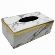 AKDC Marble Pattern PU Leather Tissue Box Holder 13x25x8 Cm - Al Kabayel Discount CentreAKDC Marble Pattern PU Leather Tissue Box Holder 13x25x8 CmNapkin Holders & Tissue BoxAKDCAl Kabayel Discount Centre