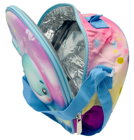 AKDC Marine Life Lunch Box Bag 22cm*24cm*10cm - Al Kabayel Discount CentreAKDC Marine Life Lunch Box Bag 22cm*24cm*10cmLunch BagAKDCAl Kabayel Discount Centre