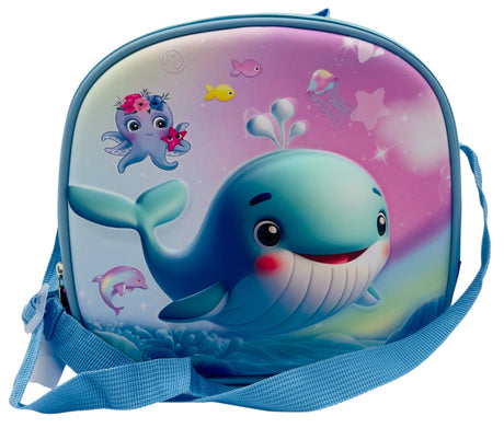 AKDC Marine Life Lunch Box Bag 22cm*24cm*10cm - Al Kabayel Discount CentreAKDC Marine Life Lunch Box Bag 22cm*24cm*10cmLunch BagAKDCAl Kabayel Discount Centre