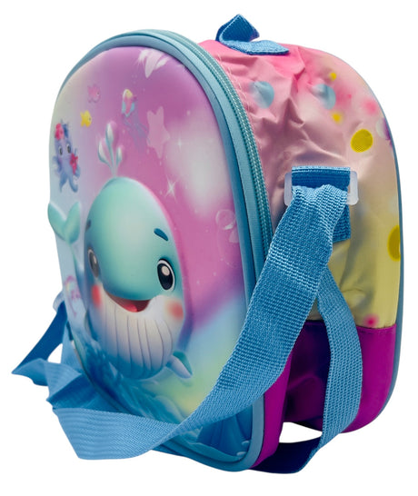 AKDC Marine Life Lunch Box Bag 22cm*24cm*10cm - Al Kabayel Discount CentreAKDC Marine Life Lunch Box Bag 22cm*24cm*10cmLunch BagAKDCAl Kabayel Discount Centre