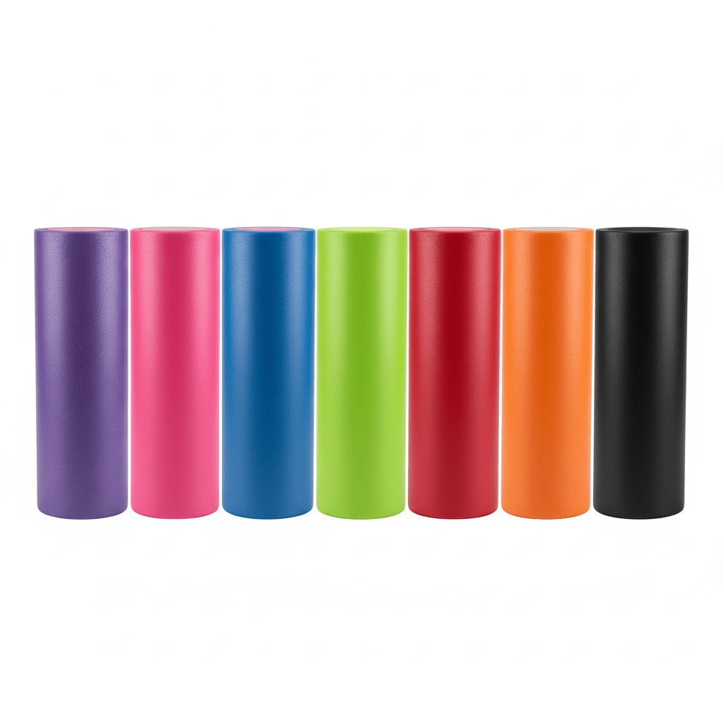 AKDC Massage Foam Roller 15cm*45cm, Assorted Color - Al Kabayel Discount CentreAKDC Massage Foam Roller 15cm*45cm, Assorted ColorSports & FitnessAKDCAl Kabayel Discount Centre
