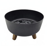 AKDC Medium Black Plastic Plant Pot – Deep Oval Planter – 29×18 cm - Al Kabayel Discount CentreAKDC Medium Black Plastic Plant Pot – Deep Oval Planter – 29×18 cmFlower/Plant PotsAKDCAl Kabayel Discount Centre