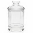 AKDC Medium Clear Acrylic Storage Canister with Lid for Food Storage and Organization 13 × 10 cm - Al Kabayel Discount CentreAKDC Medium Clear Acrylic Storage Canister with Lid for Food Storage and Organization 13 × 10 cmJars & Food SaversAKDCAl Kabayel Discount Centre