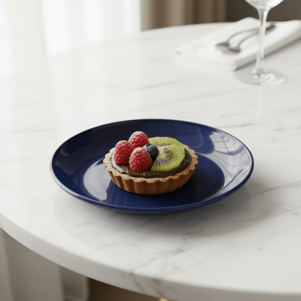 AKDC Medium Plastic Dinner Plate – 18 cm (Assorted Colors) - Al Kabayel Discount CentreAKDC Medium Plastic Dinner Plate – 18 cm (Assorted Colors)PlatesAKDCAl Kabayel Discount Centre