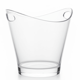 AKDC Medium Size Clear Acrylic Ice Bucket for Home Bar, Events and Beverage Service – Lightweight and Durable 20 × 30 cm - Al Kabayel Discount CentreAKDC Medium Size Clear Acrylic Ice Bucket for Home Bar, Events and Beverage Service – Lightweight and Durable 20 × 30 cmKitchen Utensils & GadgetsAKDCAl Kabayel Discount Centre