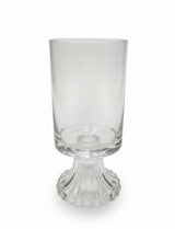 AKDC Medium Transparent Glass Vase – 22 cm Stylish Home Decorative Piece - Al Kabayel Discount CentreAKDC Medium Transparent Glass Vase – 22 cm Stylish Home Decorative PieceFlower/Plant PotsAKDCAl Kabayel Discount Centre