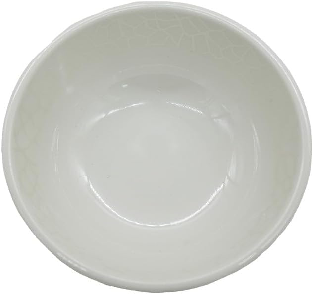 AKDC Melamine Bowl 4.5 Inch 40.6 X 11.5 X 42.8 Cm Off White - Al Kabayel Discount CentreAKDC Melamine Bowl 4.5 Inch 40.6 X 11.5 X 42.8 Cm Off WhiteBowlsAKDCAl Kabayel Discount Centre