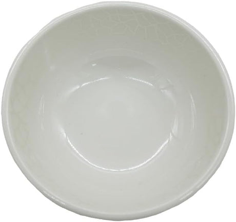 AKDC Melamine Bowl 4.5 Inch 40.6 X 11.5 X 42.8 Cm Off White - Al Kabayel Discount CentreAKDC Melamine Bowl 4.5 Inch 40.6 X 11.5 X 42.8 Cm Off WhiteBowlsAKDCAl Kabayel Discount Centre
