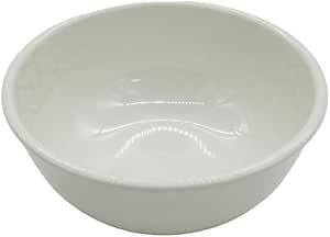 AKDC Melamine Bowl 4.5 Inch 40.6 X 11.5 X 42.8 Cm Off White - Al Kabayel Discount CentreAKDC Melamine Bowl 4.5 Inch 40.6 X 11.5 X 42.8 Cm Off WhiteBowlsAKDCAl Kabayel Discount Centre