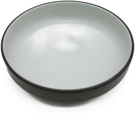 AKDC Melamine Bowl Breakfast Cereal Dessert Serving | Ideal For Rice, Pasta - 15cmX4cm - Brown&White - Al Kabayel Discount CentreAKDC Melamine Bowl Breakfast Cereal Dessert Serving | Ideal For Rice, Pasta - 15cmX4cm - Brown&WhiteBowlsAKDCAl Kabayel Discount Centre