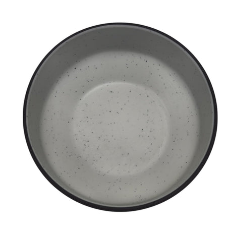 AKDC Melamine Bowl Breakfast Cereal Dessert Serving | Ideal For Rice, Pasta, Deserts, Icecream - 11cmX5cm - Brown&White - Al Kabayel Discount CentreAKDC Melamine Bowl Breakfast Cereal Dessert Serving | Ideal For Rice, Pasta, Deserts, Icecream - 11cmX5cm - Brown&WhiteBowlsAKDCAl Kabayel Discount Centre