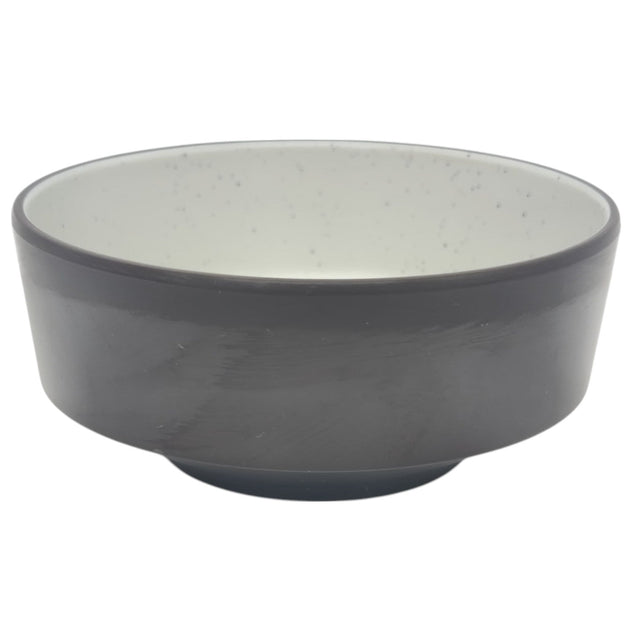 AKDC Melamine Bowl Breakfast Cereal Dessert Serving | Ideal For Rice, Pasta, Deserts, Icecream - 11cmX5cm - Brown&White - Al Kabayel Discount CentreAKDC Melamine Bowl Breakfast Cereal Dessert Serving | Ideal For Rice, Pasta, Deserts, Icecream - 11cmX5cm - Brown&WhiteBowlsAKDCAl Kabayel Discount Centre