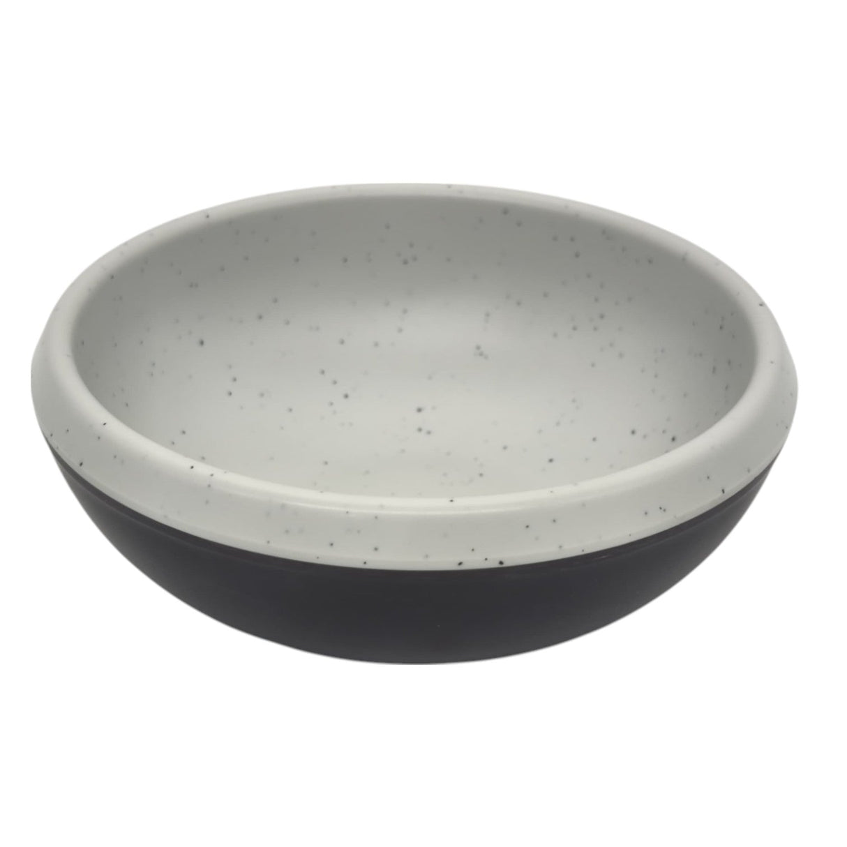 AKDC Melamine Bowl Breakfast Cereal Dessert Serving | Ideal For Rice, Pasta, Deserts, Icecream - 12cmX5cm - Brown&White - Al Kabayel Discount CentreAKDC Melamine Bowl Breakfast Cereal Dessert Serving | Ideal For Rice, Pasta, Deserts, Icecream - 12cmX5cm - Brown&WhiteBowlsAKDCAl Kabayel Discount Centre