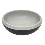 AKDC Melamine Bowl Breakfast Cereal Dessert Serving | Ideal For Rice, Pasta, Deserts, Icecream - 12cmX5cm - Brown&White - Al Kabayel Discount CentreAKDC Melamine Bowl Breakfast Cereal Dessert Serving | Ideal For Rice, Pasta, Deserts, Icecream - 12cmX5cm - Brown&WhiteBowlsAKDCAl Kabayel Discount Centre