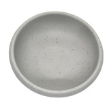 AKDC Melamine Bowl Breakfast Cereal Dessert Serving | Ideal For Rice, Pasta, Deserts, Icecream - 12cmX5cm - Brown&White - Al Kabayel Discount CentreAKDC Melamine Bowl Breakfast Cereal Dessert Serving | Ideal For Rice, Pasta, Deserts, Icecream - 12cmX5cm - Brown&WhiteBowlsAKDCAl Kabayel Discount Centre