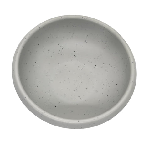 AKDC Melamine Bowl Breakfast Cereal Dessert Serving | Ideal For Rice, Pasta, Deserts, Icecream - 12cmX5cm - Brown&White - Al Kabayel Discount CentreAKDC Melamine Bowl Breakfast Cereal Dessert Serving | Ideal For Rice, Pasta, Deserts, Icecream - 12cmX5cm - Brown&WhiteBowlsAKDCAl Kabayel Discount Centre