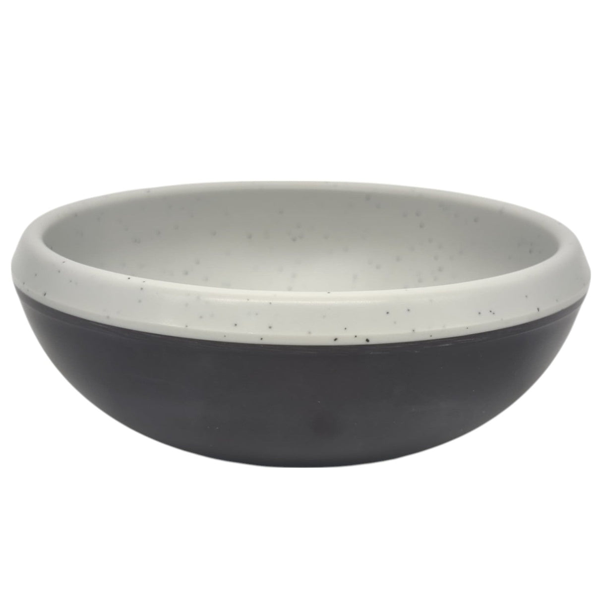 AKDC Melamine Bowl Breakfast Cereal Dessert Serving | Ideal For Rice, Pasta, Deserts, Icecream - 12cmX5cm - Brown&White - Al Kabayel Discount CentreAKDC Melamine Bowl Breakfast Cereal Dessert Serving | Ideal For Rice, Pasta, Deserts, Icecream - 12cmX5cm - Brown&WhiteBowlsAKDCAl Kabayel Discount Centre