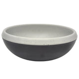 AKDC Melamine Bowl Breakfast Cereal Dessert Serving | Ideal For Rice, Pasta, Deserts, Icecream - 12cmX5cm - Brown&White - Al Kabayel Discount CentreAKDC Melamine Bowl Breakfast Cereal Dessert Serving | Ideal For Rice, Pasta, Deserts, Icecream - 12cmX5cm - Brown&WhiteBowlsAKDCAl Kabayel Discount Centre