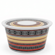 AKDC Melamine Bowl with Lid – Modern Unique Style, Durable Multi - Purpose Food Serving Bowl (16 × 8.5 cm) - Al Kabayel Discount CentreAKDC Melamine Bowl with Lid – Modern Unique Style, Durable Multi - Purpose Food Serving Bowl (16 × 8.5 cm)BowlsAKDCAl Kabayel Discount Centre