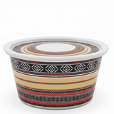 AKDC Melamine Bowl with Lid – Modern Unique Style, Durable Multi - Purpose Food Serving Bowl (16 × 8.5 cm) - Al Kabayel Discount CentreAKDC Melamine Bowl with Lid – Modern Unique Style, Durable Multi - Purpose Food Serving Bowl (16 × 8.5 cm)BowlsAKDCAl Kabayel Discount Centre