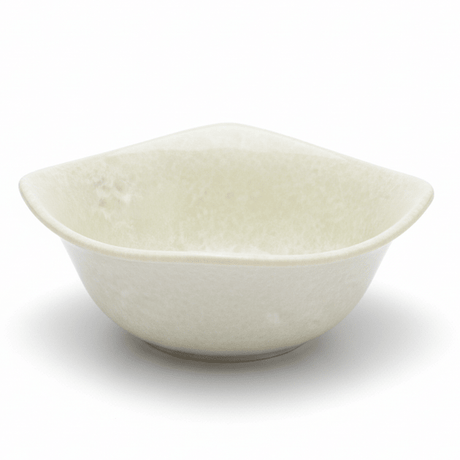 AKDC Melamine Cream Speckled Square Bowl Deep Serving Bowl for Soups, Salads and Snacks – 14 cm - Al Kabayel Discount CentreAKDC Melamine Cream Speckled Square Bowl Deep Serving Bowl for Soups, Salads and Snacks – 14 cmBowlsAKDCAl Kabayel Discount Centre
