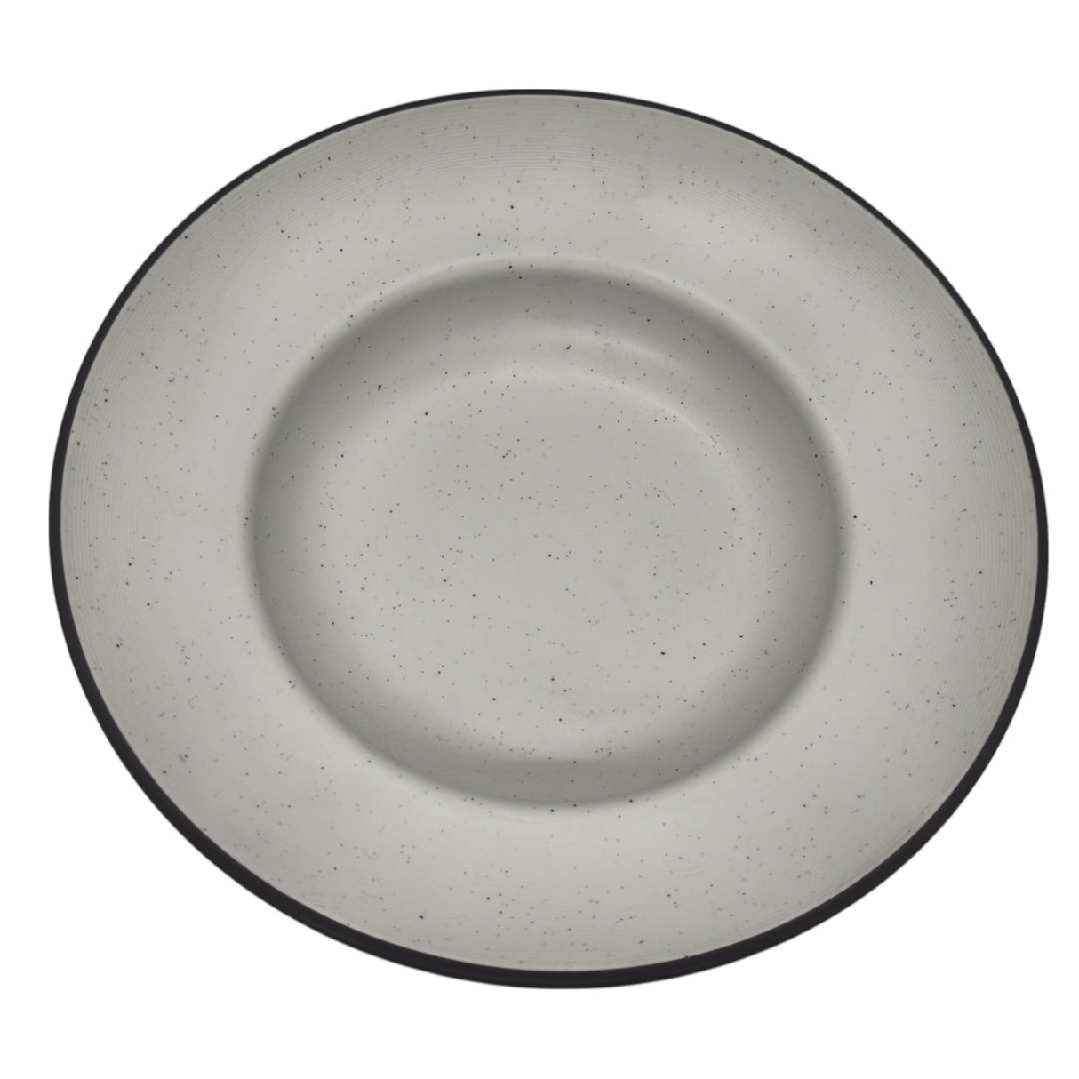 AKDC Melamine Deep Plate Durable - 27cmXcm - Brown&White - Al Kabayel Discount CentreAKDC Melamine Deep Plate Durable - 27cmXcm - Brown&WhitePlatesAKDCAl Kabayel Discount Centre