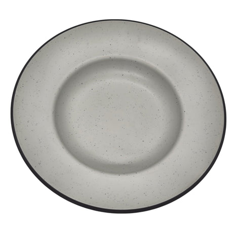 AKDC Melamine Deep Plate Durable - 27cmXcm - Brown&White - Al Kabayel Discount CentreAKDC Melamine Deep Plate Durable - 27cmXcm - Brown&WhitePlatesAKDCAl Kabayel Discount Centre