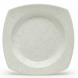 AKDC Melamine Large Cream Speckled Square Plate Stylish Serving Plate for Meals, Platters and Sharing Dishes – 21 cm - Al Kabayel Discount CentreAKDC Melamine Large Cream Speckled Square Plate Stylish Serving Plate for Meals, Platters and Sharing Dishes – 21 cmPlatesAKDCAl Kabayel Discount Centre