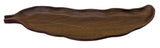 AKDC Melamine Leaf Serving Tray 36.5cm*12.5cm, Brown - Al Kabayel Discount CentreAKDC Melamine Leaf Serving Tray 36.5cm*12.5cm, BrownServing TraysAKDCAl Kabayel Discount Centre