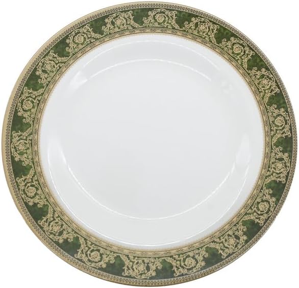 AKDC Melamine Round Dinner Plate - 18CM  - Al Kabayel Discount CentreAKDC Melamine Round Dinner Plate - 18CM PlatesAKDCAl Kabayel Discount Centre