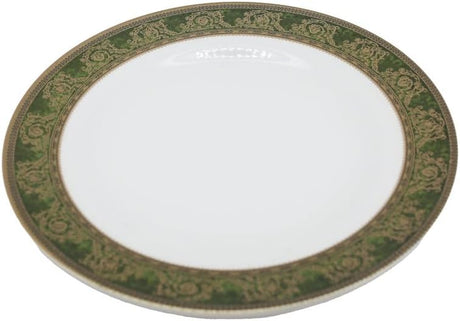 AKDC Melamine Round Dinner Plate - 18CM  - Al Kabayel Discount CentreAKDC Melamine Round Dinner Plate - 18CM PlatesAKDCAl Kabayel Discount Centre