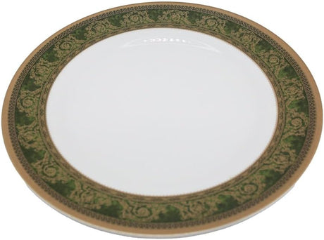AKDC Melamine Round Dinner Plate - 26CM - Al Kabayel Discount CentreAKDC Melamine Round Dinner Plate - 26CMPlatesAKDCAl Kabayel Discount Centre