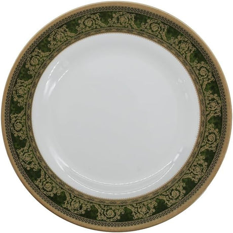 AKDC Melamine Round Dinner Plate - 26CM - Al Kabayel Discount CentreAKDC Melamine Round Dinner Plate - 26CMPlatesAKDCAl Kabayel Discount Centre