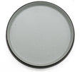 AKDC Melamine Round Plate - 16cmX2cm - Brown&White - Al Kabayel Discount CentreAKDC Melamine Round Plate - 16cmX2cm - Brown&WhitePlatesAKDCAl Kabayel Discount Centre