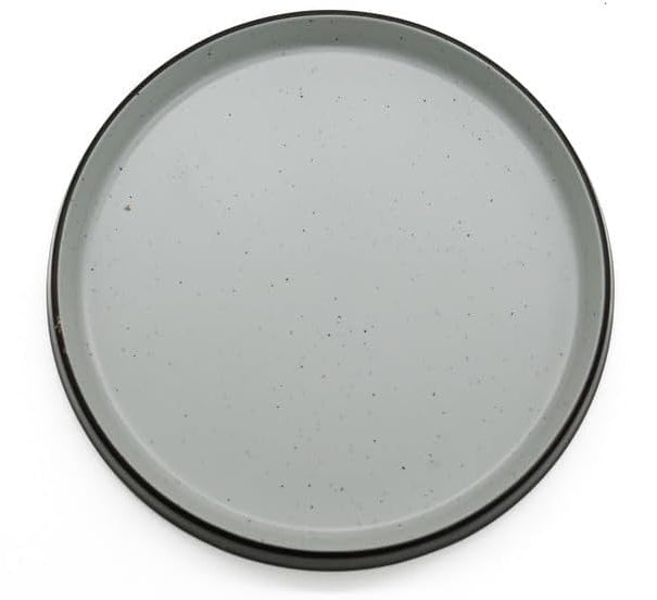 AKDC Melamine Round Plate - 16cmX2cm - Brown&White - Al Kabayel Discount CentreAKDC Melamine Round Plate - 16cmX2cm - Brown&WhitePlatesAKDCAl Kabayel Discount Centre