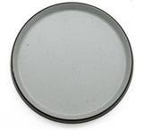 AKDC Melamine Round Plate - 16cmX2cm - Brown&White - Al Kabayel Discount CentreAKDC Melamine Round Plate - 16cmX2cm - Brown&WhitePlatesAKDCAl Kabayel Discount Centre