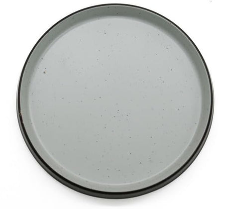 AKDC Melamine Round Plate - 16cmX2cm - Brown&White - Al Kabayel Discount CentreAKDC Melamine Round Plate - 16cmX2cm - Brown&WhitePlatesAKDCAl Kabayel Discount Centre
