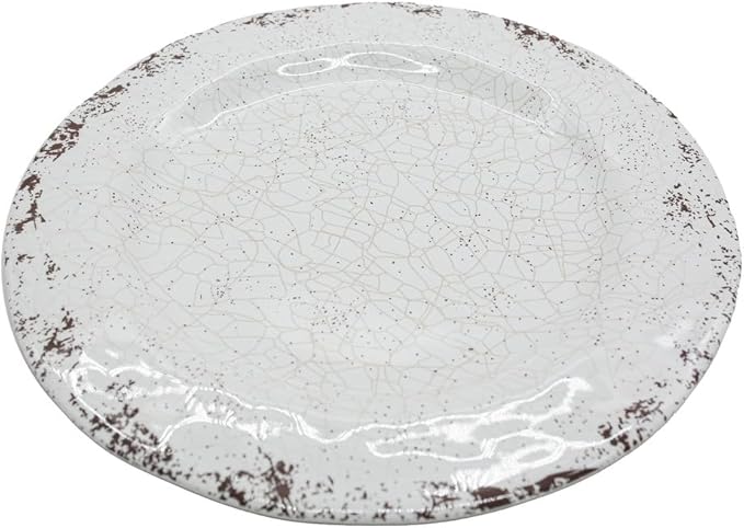 AKDC Melamine Round Plate 9 Inch Sh64925 18.1 X 13.3 X 38.0 Cm Multicolor - Al Kabayel Discount CentreAKDC Melamine Round Plate 9 Inch Sh64925 18.1 X 13.3 X 38.0 Cm MulticolorPlatesAKDCAl Kabayel Discount Centre
