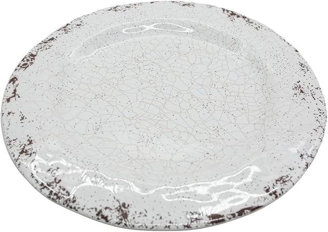 AKDC Melamine Round Plate 9 Inch Sh64925 18.1 X 13.3 X 38.0 Cm Multicolor - Al Kabayel Discount CentreAKDC Melamine Round Plate 9 Inch Sh64925 18.1 X 13.3 X 38.0 Cm MulticolorPlatesAKDCAl Kabayel Discount Centre