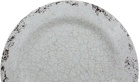 AKDC Melamine Round Plate 9 Inch Sh64925 18.1 X 13.3 X 38.0 Cm Multicolor - Al Kabayel Discount CentreAKDC Melamine Round Plate 9 Inch Sh64925 18.1 X 13.3 X 38.0 Cm MulticolorPlatesAKDCAl Kabayel Discount Centre