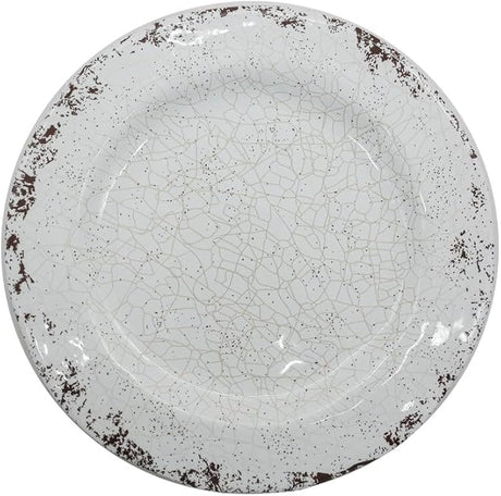 AKDC Melamine Round Plate 9 Inch Sh64925 18.1 X 13.3 X 38.0 Cm Multicolor - Al Kabayel Discount CentreAKDC Melamine Round Plate 9 Inch Sh64925 18.1 X 13.3 X 38.0 Cm MulticolorPlatesAKDCAl Kabayel Discount Centre